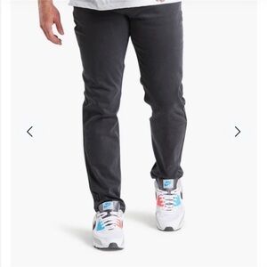 Mugsy Denim Willys Stretch Jeans Men’s Size 36X32 In Grey